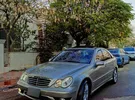 مرسيدس بنز الفئة-C C 200 2006