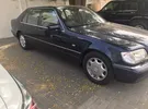 مرسيدس بنز ‏الفئة-S ‏S 500 ‏1998