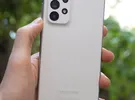 Samsung ‏Galaxy A73 5G ‏128 GB ‏White