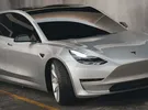 Tesla ‏Model Y ‏Long Range ‏2024