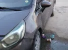 Kia ‏Rio ‏EX ‏2012