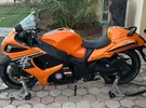 سوزوكي ‏Hayabusa ‏2008 ‏1000 سي سي