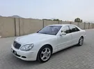 مرسيدس بنز الفئة-S S 500 2005