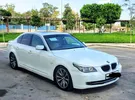 بي ام دبليو ‏الفئة 5 ‏530i Sedan ‏2009