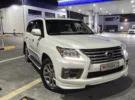 لكزس ‏LX ‏LX 570 ‏2008