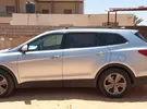 Hyundai ‏Santa Fe ‏Blue ‏2013
