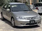 Honda ‏Civic ‏EX ‏2004