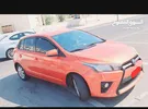 تويوتا ‏يارس ‏S ‏2015