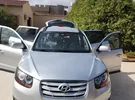Hyundai ‏Santa Fe ‏Blue ‏2009