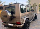 مرسيدس بنز ‏الفئة-G ‏G 63 AMG ‏2015