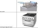 Italy made kitchen equipments and machines