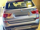 بي ام دبليو ‏الفئة X3 ‏X3 M ‏2015