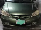 Honda ‏Civic ‏LXi ‏2005