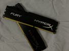 Hyperx Fury 16gb ram