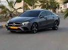 مرسيدس بنز الفئة-A A 220 2019
