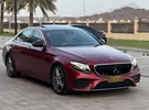 Mercedes Benz ‏E-Class ‏E 300 ‏2019