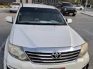 تويوتا ‏فورتشنر ‏TRD Sportivo ‏2015
