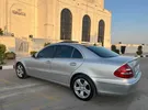 مرسيدس بنز ‏الفئة-E ‏E 200 ‏2003