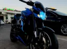 Suzuki GSX-S750 ABS 2018 750 - 999 cc