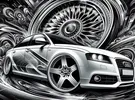 Audi ‏A4 ‏Sedan ‏2009