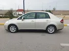 Nissan ‏Tiida ‏2008