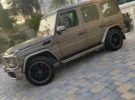 مرسيدس بنز ‏الفئة-G ‏G 63 AMG ‏2015
