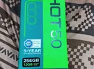 Infinix ‏Other ‏256 GB ‏Silver