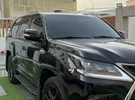 لكزس ‏LX ‏LX 570 ‏2019