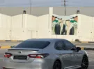 تويوتا كامري LE 2024