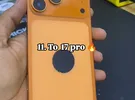 Apple ‏iPhone 11 ‏128 GB ‏Orange