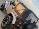 Jeep Wrangler Sahara 2013
