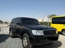 تويوتا ‏لاند كروزر ‏GXR ‏2001