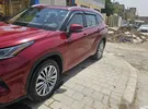 تويوتا ‏هايلاندر ‏Platinum ‏2023
