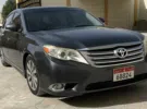 تويوتا ‏افالون ‏Limited ‏2011