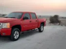 Chevrolet ‏Silverado ‏1500 Z71 ‏2011