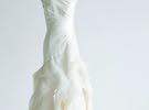 Vera Wang wedding dress white