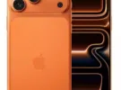 أبل ‏ايفون 17 برو ماكس ‏256 جيجابايت ‏برتقالي