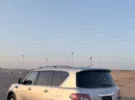 نيسان ‏ارمادا ‏SV ‏2017