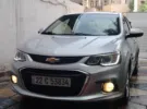 Chevrolet ‏Aveo ‏LT ‏2018