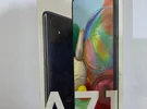 سامسونج ‏جالاكسي A71 ‏128 جيجابايت ‏أزرق