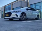 Hyundai ‏Elantra ‏SE ‏2018