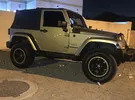 Jeep ‏Wrangler ‏Sahara ‏2013