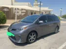 Toyota ‏Sienna ‏LE ‏2017