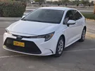 Toyota Corolla LE 2021