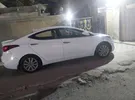 هيونداي ‏النترا ‏Limited ‏2015