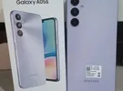سامسونج ‏جالاكسي A05s ‏128 جيجابايت ‏بنفسجي