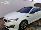 Kia ‏K5 ‏Standard ‏2012