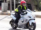 Suzuki ‏Hayabusa ‏2016 ‏1000 cc