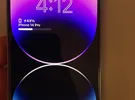 Apple ‏iPhone 14 Pro ‏256 GB ‏Purple