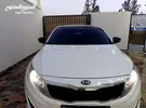 Kia ‏K5 ‏Standard ‏2012